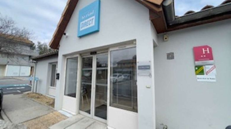 Hotel Kyriad Direct St Jean De Vedas Exterior. Images powered by <a href="https://iceportal.shijigroup.com" target="_blank" rel="noopener">Ice Portal</a>.