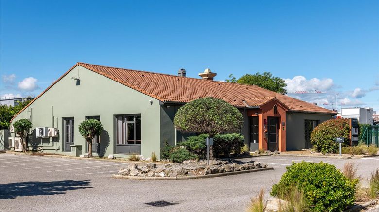 <b>Hotel Campanile Nature Exterior</b>. Images powered by <a href="https://iceportal.shijigroup.com/" title="IcePortal" target="_blank">IcePortal</a>.