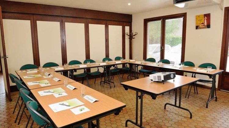 Campanile Moulins/Avermes Meeting