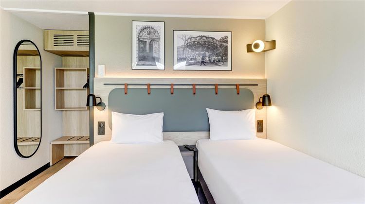 Campanile Moulins/Avermes Room