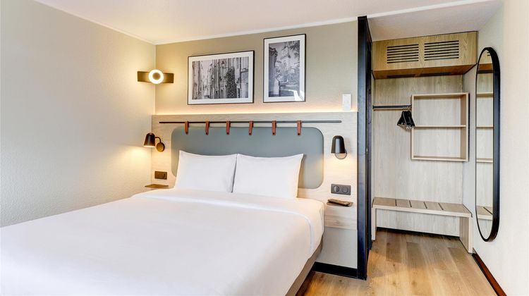 Campanile Moulins/Avermes Room