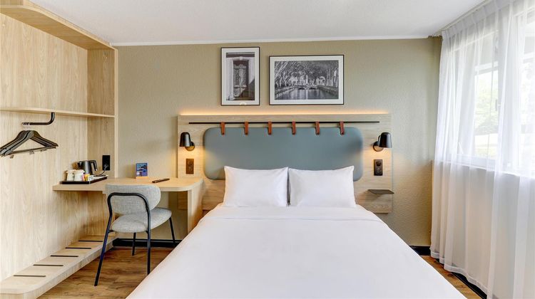 Campanile Moulins/Avermes Room