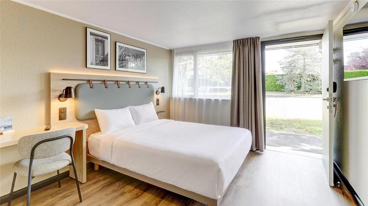 Campanile Moulins/Avermes Room