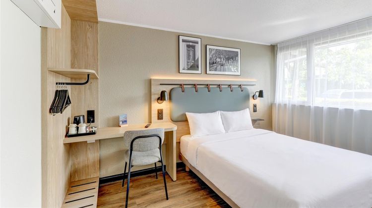 Campanile Moulins/Avermes Room