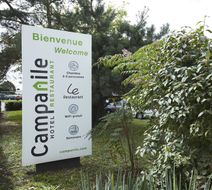 Campanile Mulhouse North Exterior