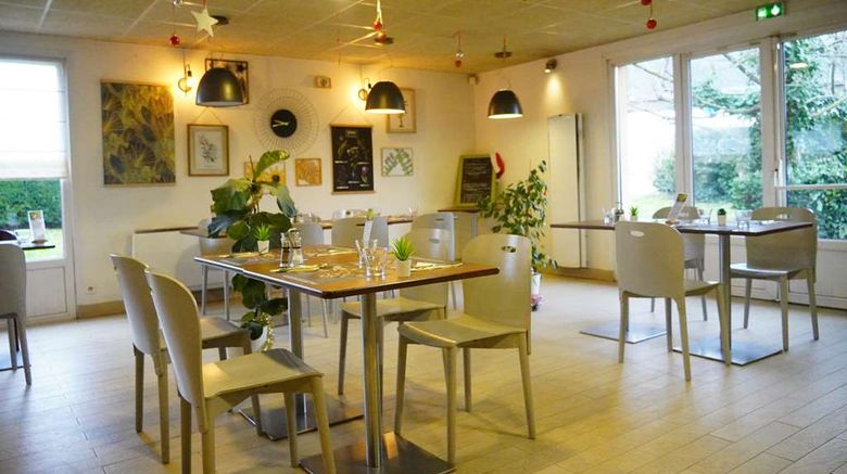 <b>Campanile Mulhouse North Restaurant</b>. Images powered by <a href="https://iceportal.shijigroup.com/" title="IcePortal" target="_blank">IcePortal</a>.