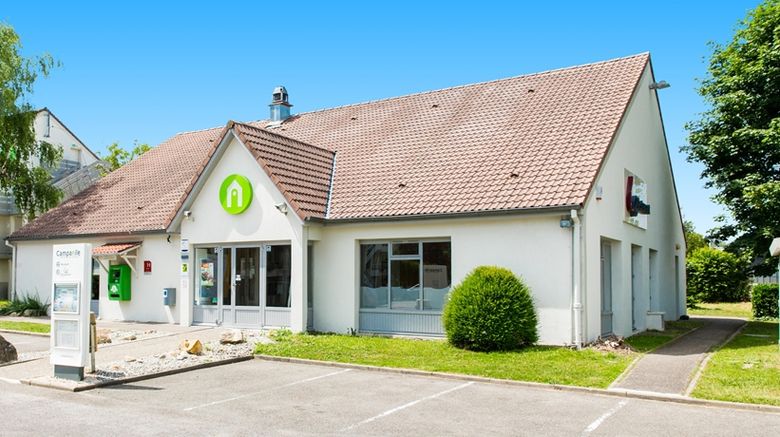 <b>Campanile Mulhouse South Exterior</b>. Images powered by <a href="https://iceportal.shijigroup.com/" title="IcePortal" target="_blank">IcePortal</a>.