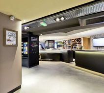 Campanile Nancy Centre Gare Lobby