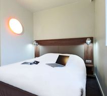 Campanile Nancy Centre Gare Room