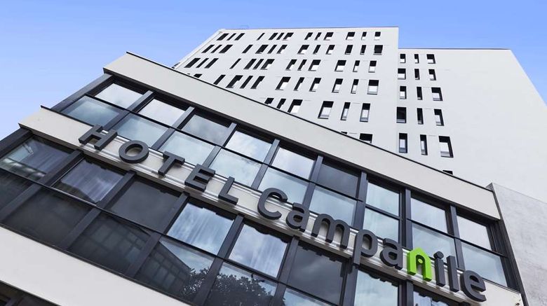 Campanile Nancy Centre Gare Exterior. Images powered by <a href="https://iceportal.shijigroup.com" target="_blank" rel="noopener">Ice Portal</a>.