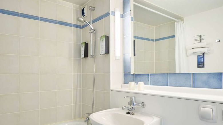 <b>Kyriad Nancy Ouest - Laxou Zenith Room</b>. Images powered by <a href="https://iceportal.shijigroup.com/" title="IcePortal" target="_blank">IcePortal</a>.