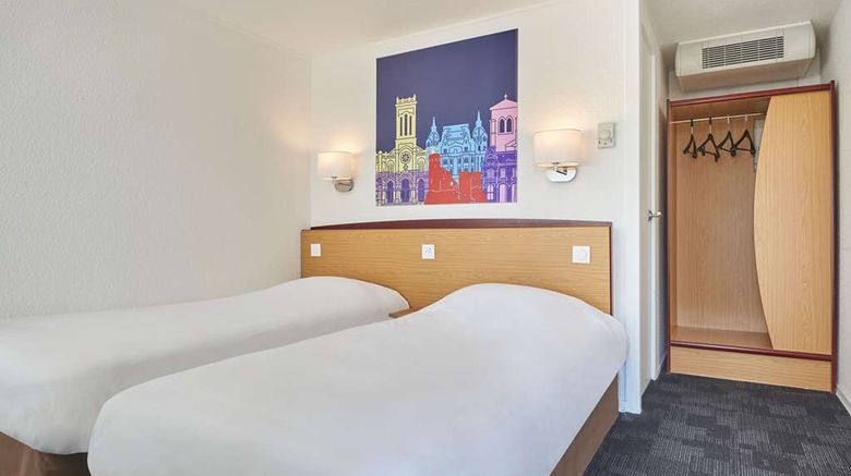 <b>Kyriad Nancy Ouest - Laxou Zenith Room</b>. Images powered by <a href="https://iceportal.shijigroup.com/" title="IcePortal" target="_blank">IcePortal</a>.
