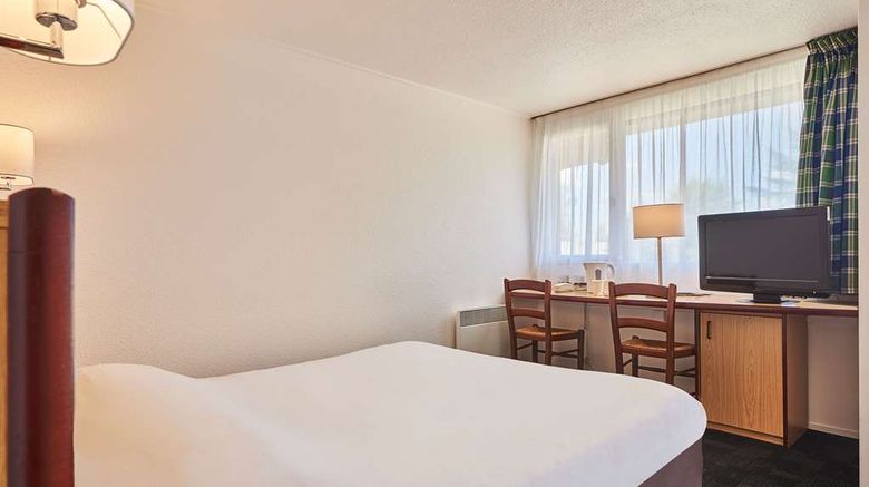 <b>Kyriad Nancy Ouest - Laxou Zenith Room</b>. Images powered by <a href="https://iceportal.shijigroup.com/" title="IcePortal" target="_blank">IcePortal</a>.