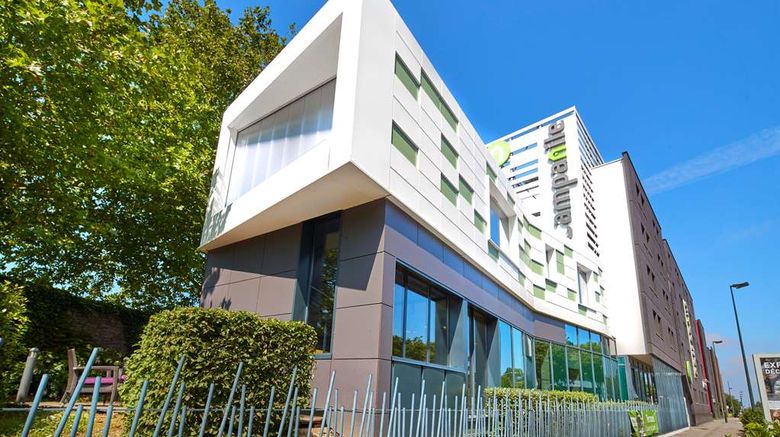 Campanile Nantes Centre - Saint-Jacques Exterior. Images powered by <a href="https://iceportal.shijigroup.com" target="_blank" rel="noopener">Ice Portal</a>.
