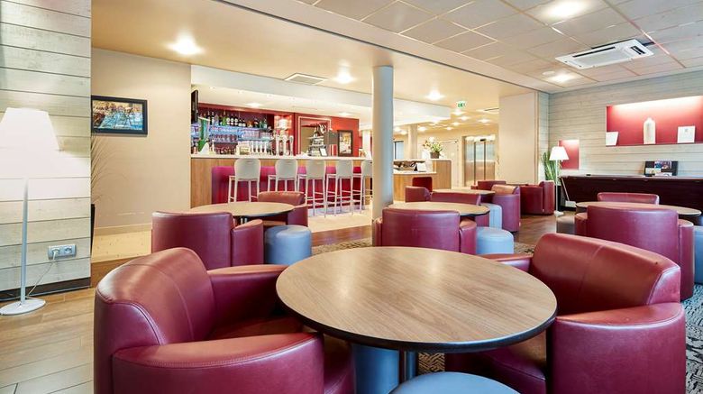 <b>Campanile Nantes Centre - Saint-Jacques Restaurant</b>. Images powered by <a href="https://iceportal.shijigroup.com/" title="IcePortal" target="_blank">IcePortal</a>.