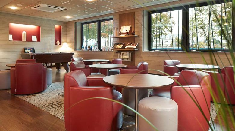 <b>Campanile Nantes Centre - Saint-Jacques Restaurant</b>. Images powered by <a href="https://iceportal.shijigroup.com/" title="IcePortal" target="_blank">IcePortal</a>.