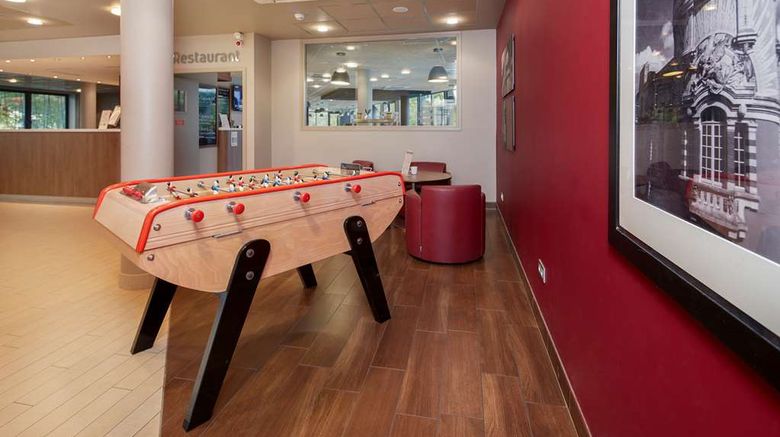 <b>Campanile Nantes Centre - Saint-Jacques Lobby</b>. Images powered by <a href="https://iceportal.shijigroup.com/" title="IcePortal" target="_blank">IcePortal</a>.