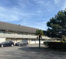 Campanile Nantes Reze Airport Exterior