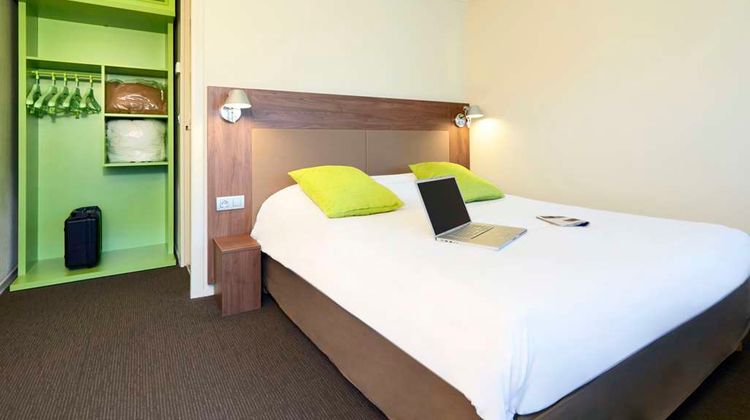 Campanile Nantes Reze Airport Room