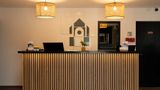 Campanile Narbonne Lobby