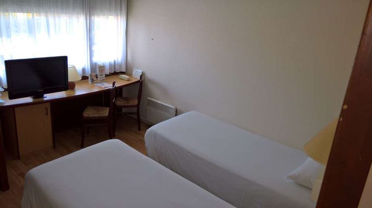 Campanile Hotel Room