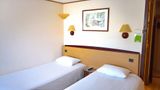 Campanile Hotel Room