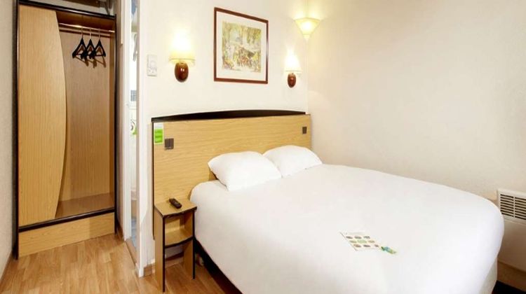 Campanile Hotel Room
