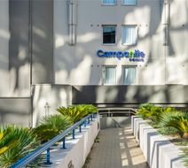 Campanile Nice Airport Exterior