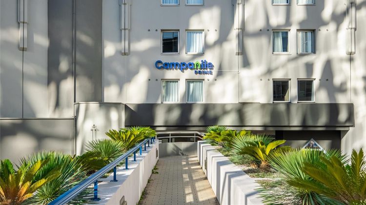 Campanile Nice Airport Exterior