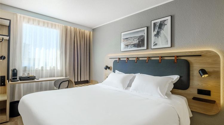 Campanile Nice Airport Room