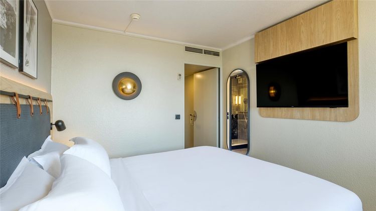 Campanile Nice Airport Room