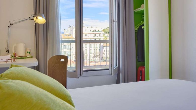 <b>Campanile Nice Centre Room</b>. Images powered by <a href="https://iceportal.shijigroup.com/" title="IcePortal" target="_blank">IcePortal</a>.