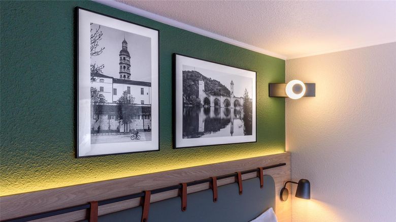 <b>Campanile Niort East Other</b>. Images powered by <a href="https://iceportal.shijigroup.com/" title="IcePortal" target="_blank">IcePortal</a>.