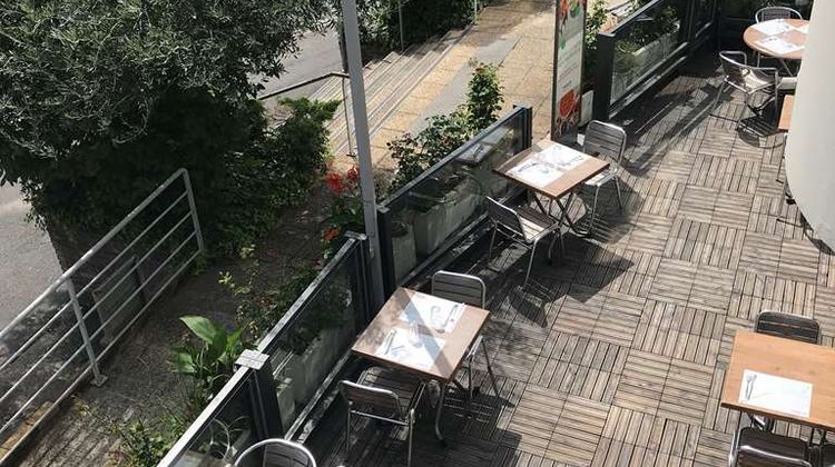 Campanile Nogent-sur-Marne Restaurant