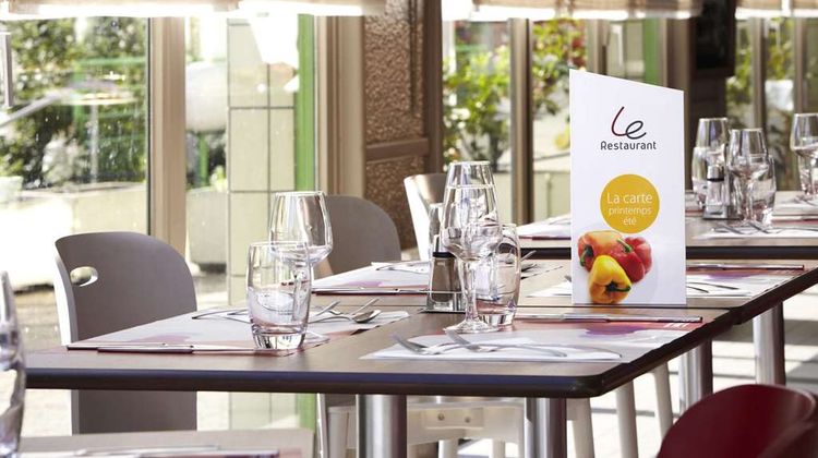 Campanile Nogent-sur-Marne Restaurant