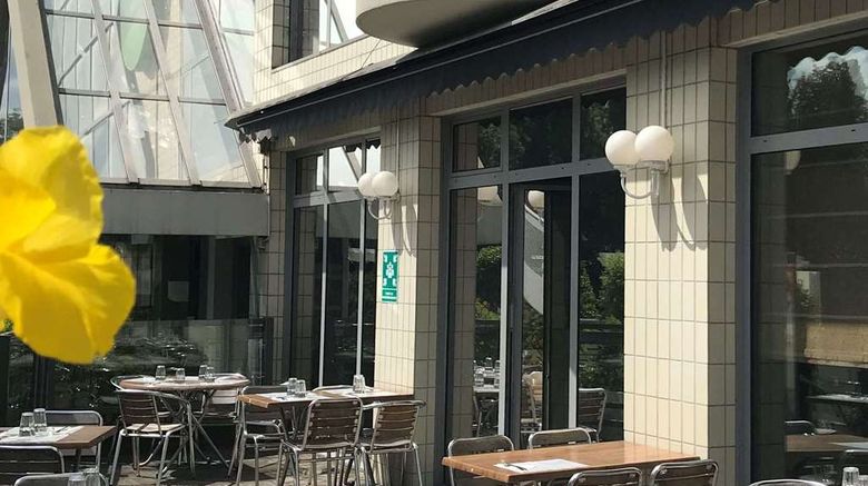 <b>Campanile Nogent-sur-Marne Exterior</b>. Images powered by <a href="https://iceportal.shijigroup.com/" title="IcePortal" target="_blank">IcePortal</a>.