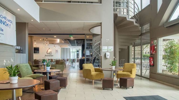 Campanile Nogent-sur-Marne Lobby