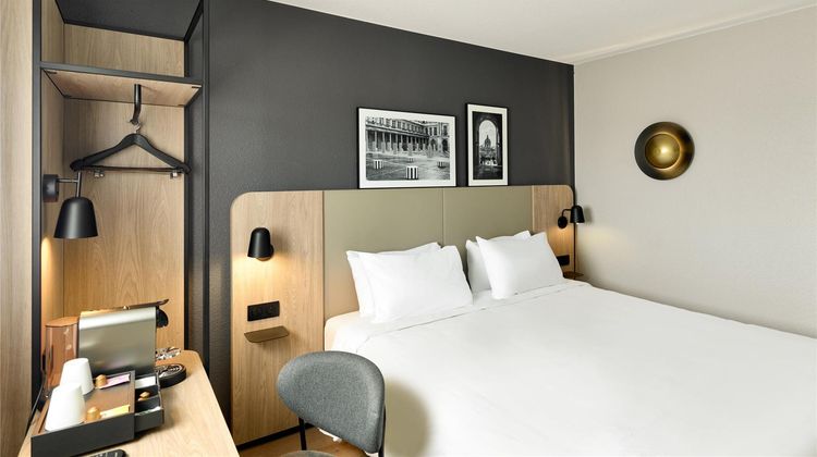 Campanile Nogent-sur-Marne Room