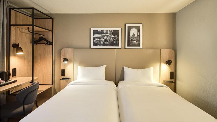 Campanile Nogent-sur-Marne Room