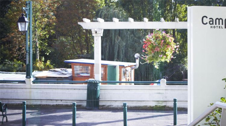Campanile Nogent-sur-Marne Exterior
