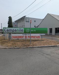 Campanile Orleans North