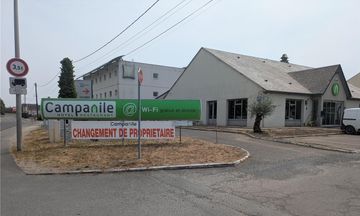 Campanile Orleans North
