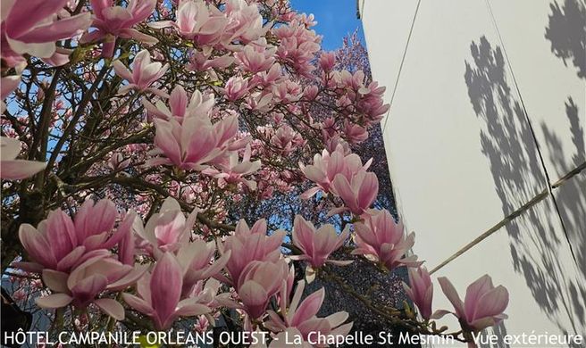 Campanile Orleans West Exterior