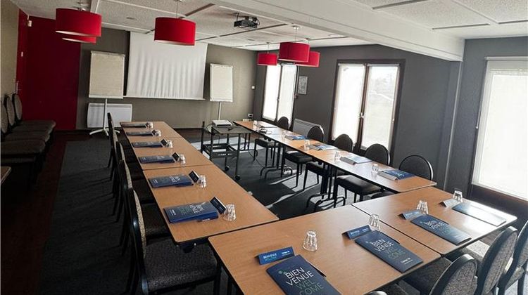 Campanile Orleans West Meeting