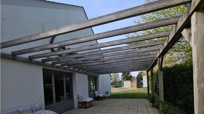 <b>Campanile Orleans West Exterior</b>. Images powered by <a href="https://iceportal.shijigroup.com/" title="IcePortal" target="_blank">IcePortal</a>.