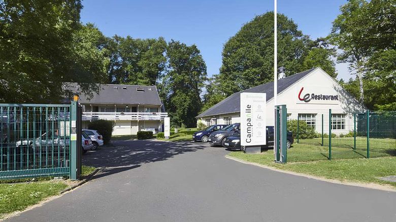 <b>Campanile Orleans Sud Exterior</b>. Images powered by <a href="https://iceportal.shijigroup.com/" title="IcePortal" target="_blank">IcePortal</a>.