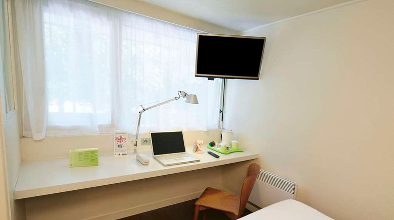<b>Campanile Orleans Sud Room</b>. Images powered by <a href="https://iceportal.shijigroup.com/" title="IcePortal" target="_blank">IcePortal</a>.