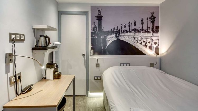 Kyriad Paris Nation Other