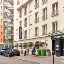 Campanile Maine Montparnasse