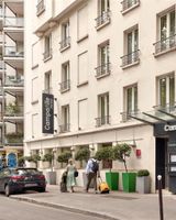 Campanile Maine Montparnasse